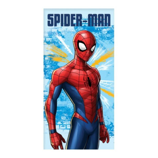 Serviette De Bain Spiderman 140X70cm