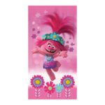 Serviette De Bain Trolls Fun 140X70cm