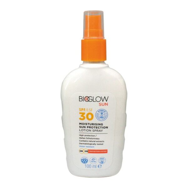 BioGlow Spray Solaire SPF30 100ml