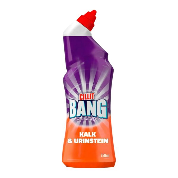 Cilit Bang Gel Nettoyant WC 750ml