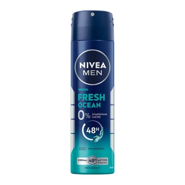 Nivea Déodorant Spray Océan Frais 150ml