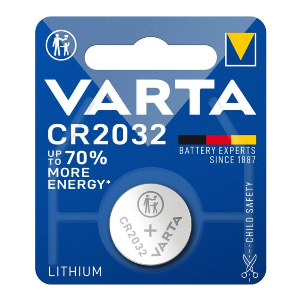 Varta Pile Bouton CR2032