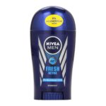 Nivea Déodorant Stick Active Fresh Men 40ml