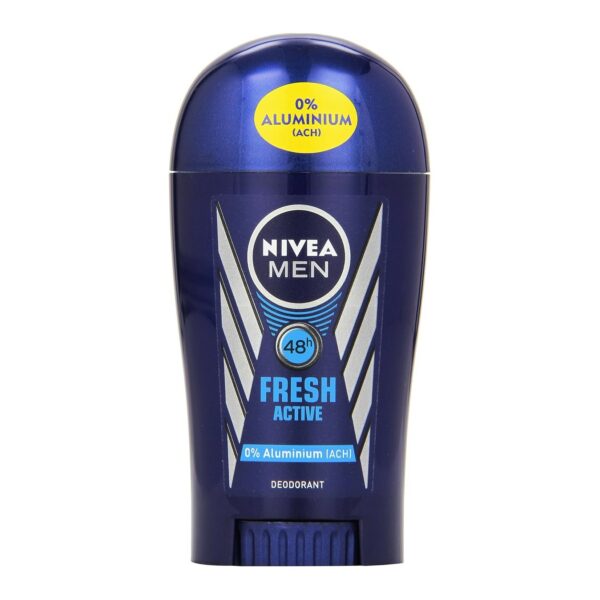 Nivea Déodorant Stick Active Fresh Men 40ml