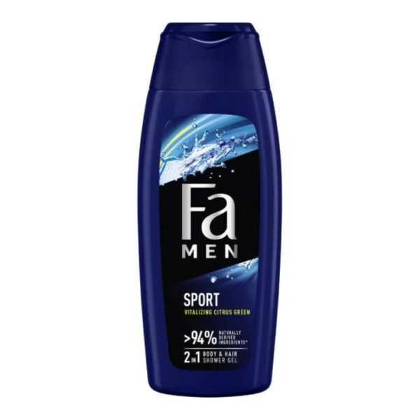 Fa-Gel douche Homme Sport 400ml