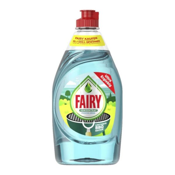 Fairy Edition Fresh Breeze 450ml